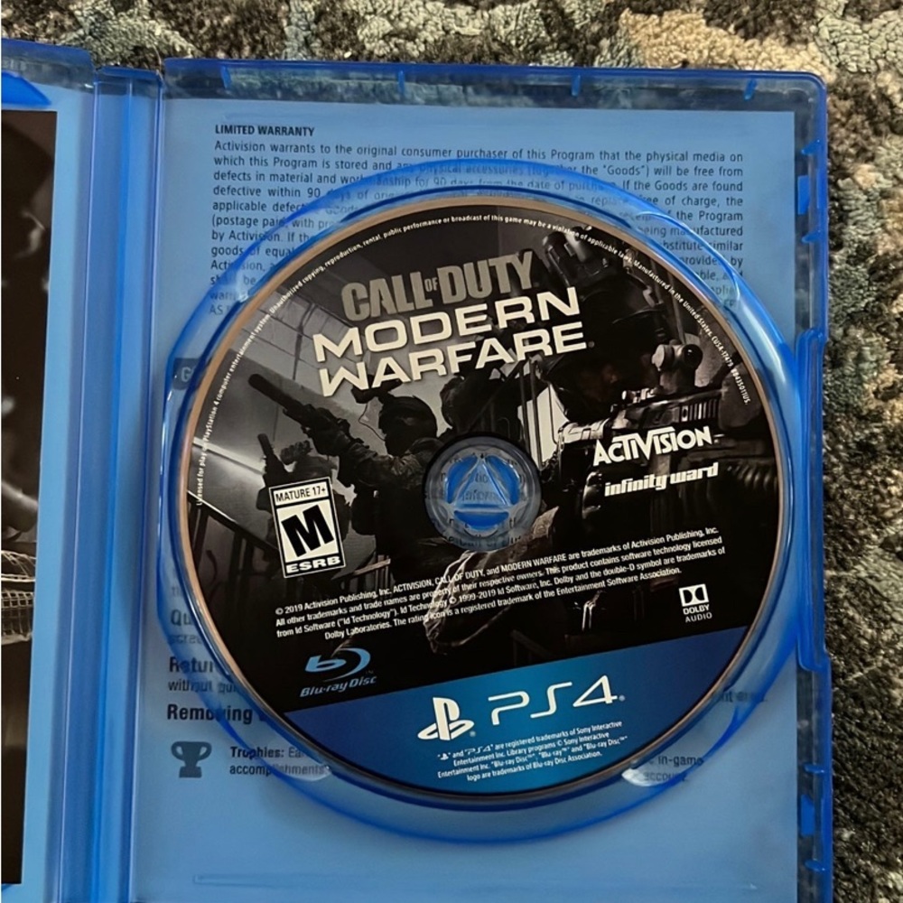 Call of duty modern warfare